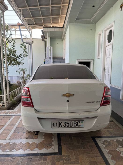 Cobalt avtomat 2023. Kraska toza