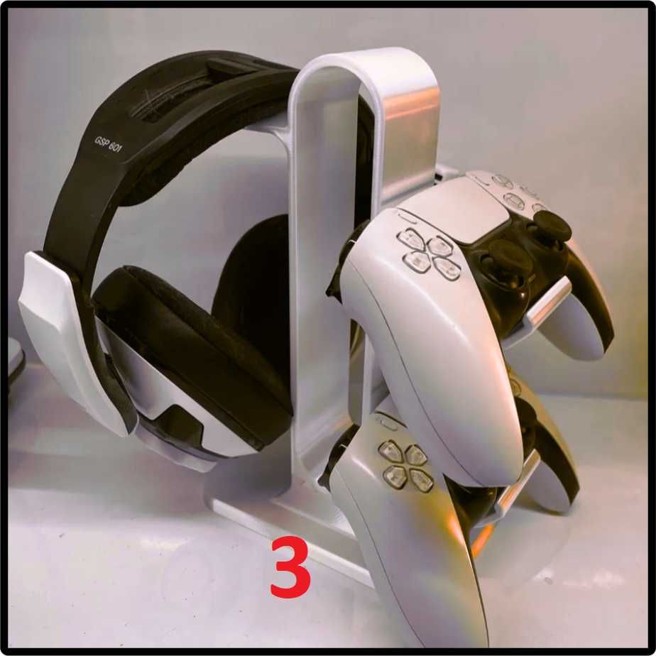 Stand contoller / casti -PS5-