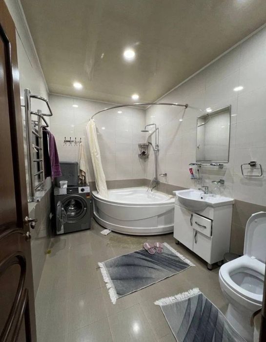 Продается 3х ком квартира в новостройке, ор-р: Пожарка, 110 м²