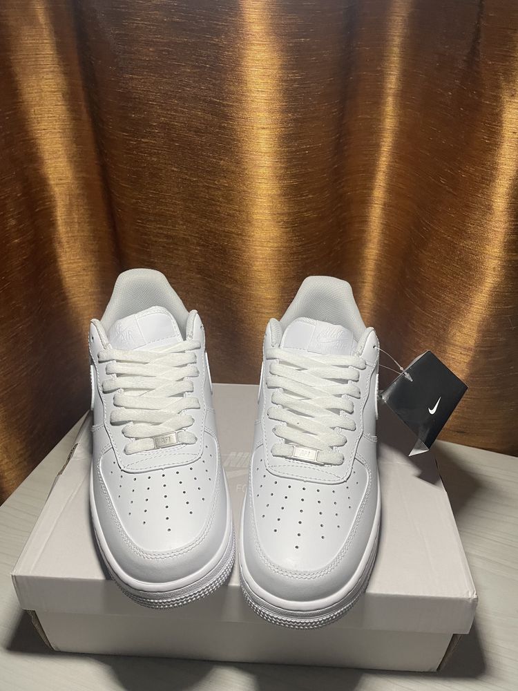 AirForce 1  White