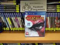 Jocuri consola God of War III 3 PS4 Remastered Forgames.ro