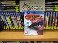 joc God of War III 3 PS4 Remastered Forgames.ro