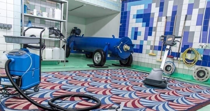 Стирка ковров круглый год!!! 600 за квадрат