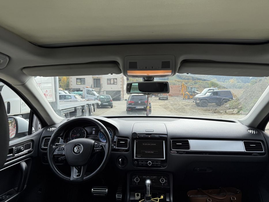 Touareg R line impecabil Full Opions