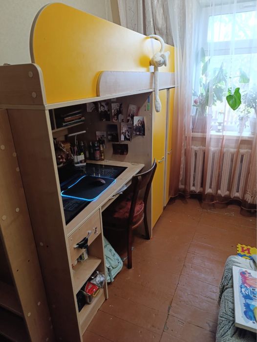 Продам кровать для спальни