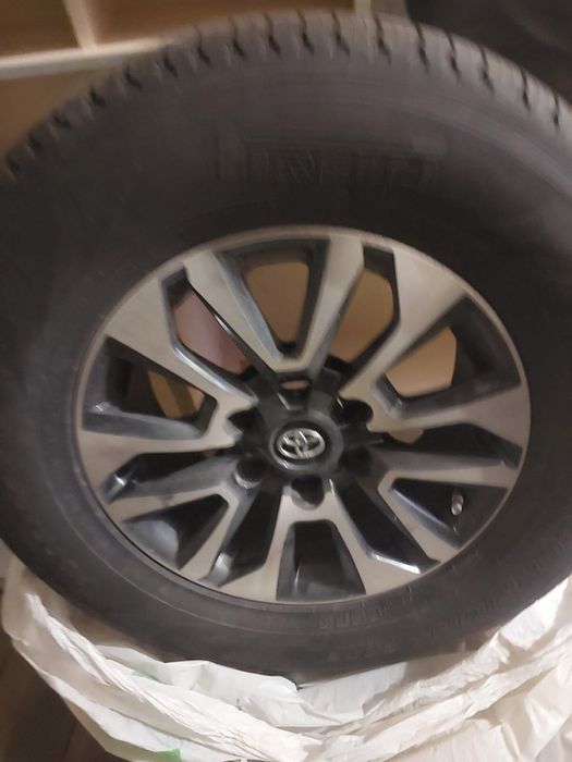 Продам диски прадо 150