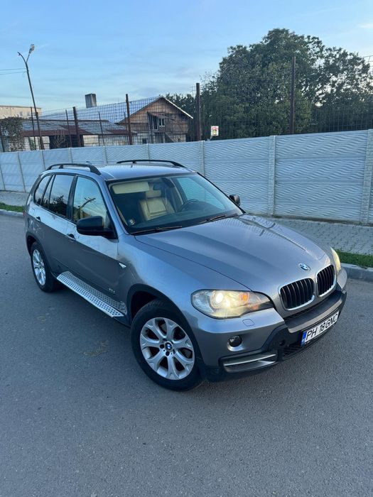 Vând Bmw X5 2008 3.0D E70