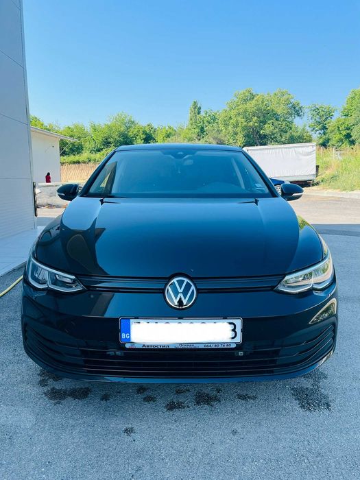 VW Golf 8 2.0tdi 7DSG