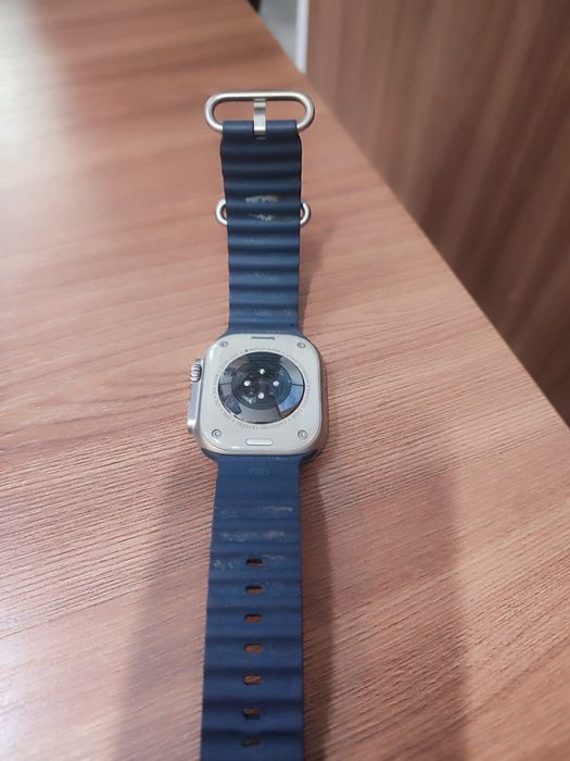 Смарт часы apple watch ultra series 2 GPS + Cellular Alpine Loop S