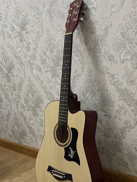 Акустикалық гитара 38р