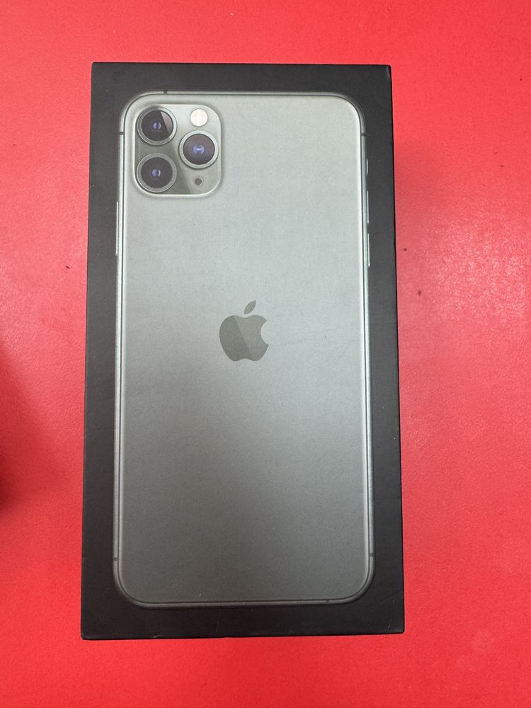 iPhone 11 Pro Max Midnight Green 64GB