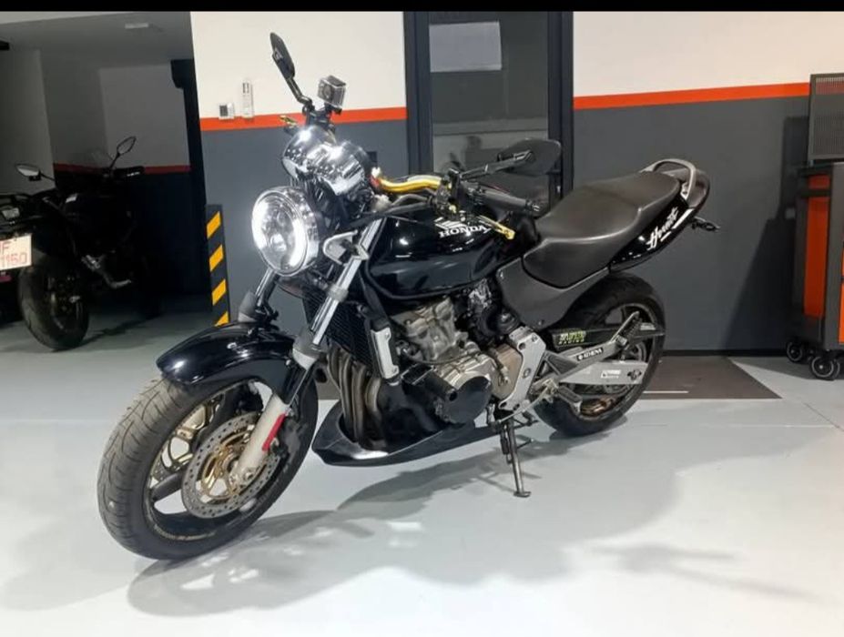 Honda cb600f hornet pc34 propietar