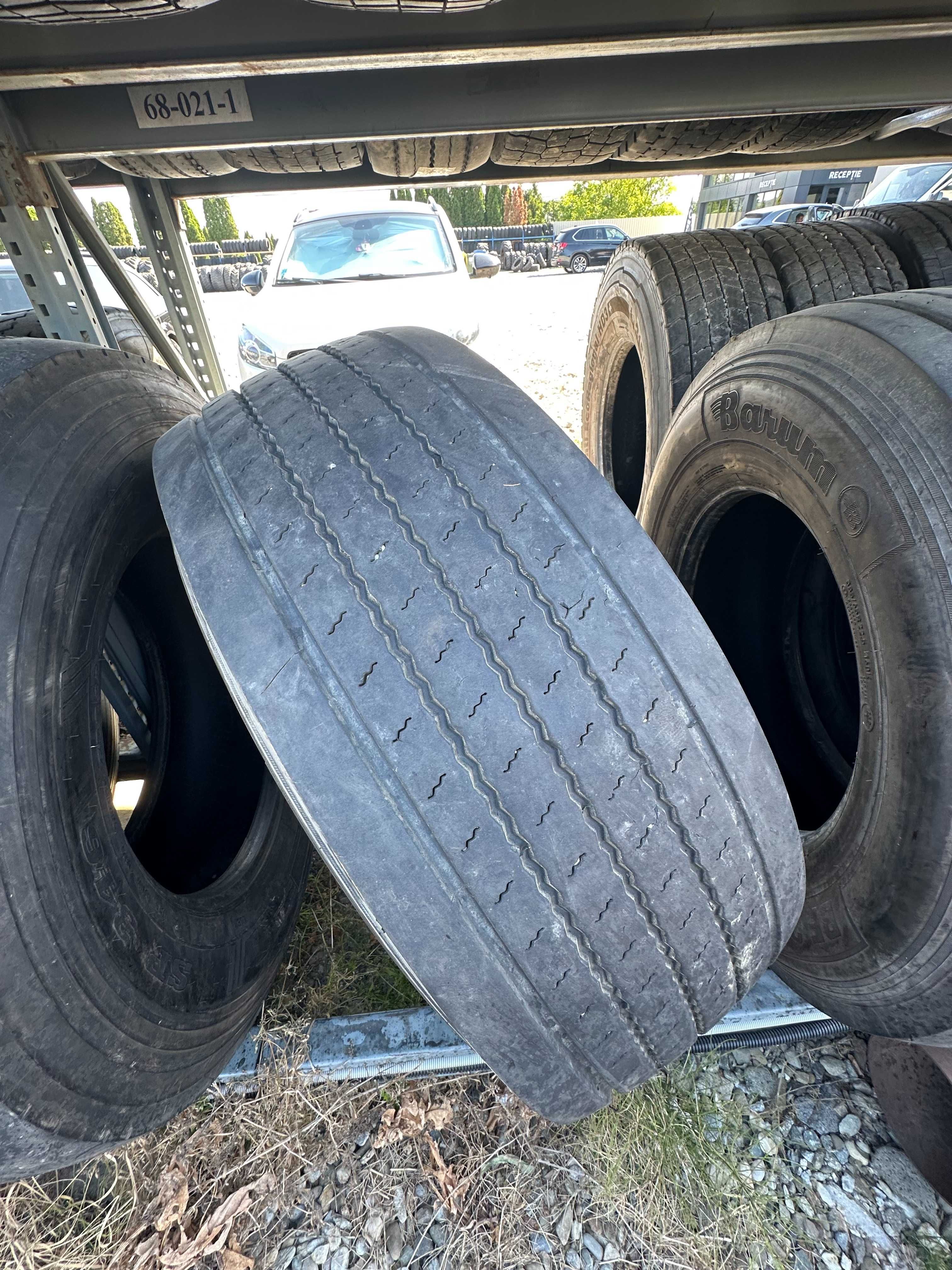 385/65R22.5 Anvelope Foarte bune, Neperechi, Oferim Garantie!