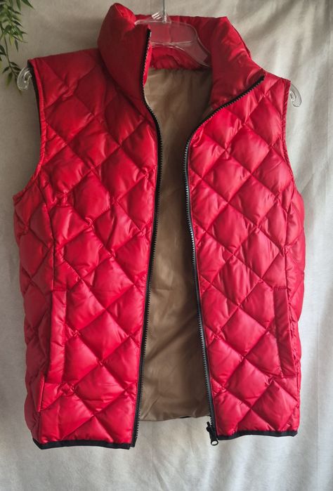 Vesta dama pene-puf nr.S stare de nou