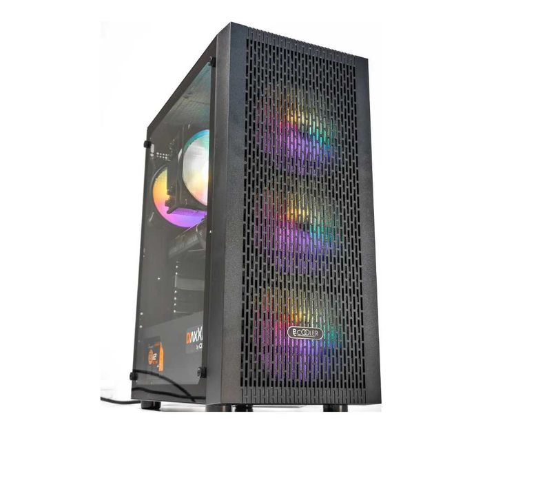 PC Gaming i5-14600KF 32GB DDR5 SSD 1TB RTX 4060 8GB