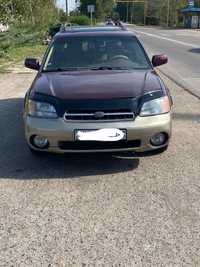 Subaru Outback 2001