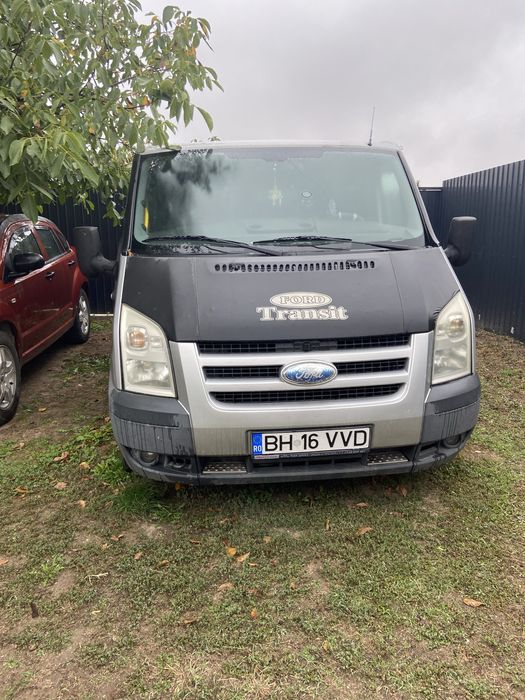 Vand Ford Transit