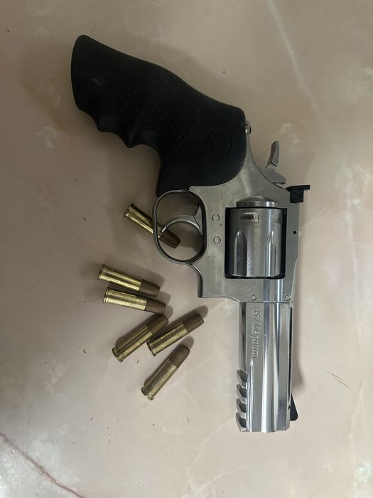 Revolver ASG MAGNUM .357 CO2 Airsoft
