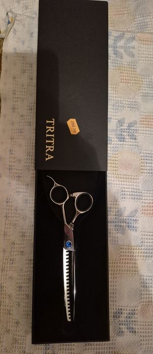 Foarfeca chunker Tritra pentru caini