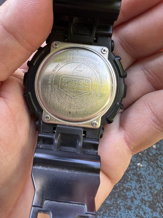 De vanzare ceas casio g-shock