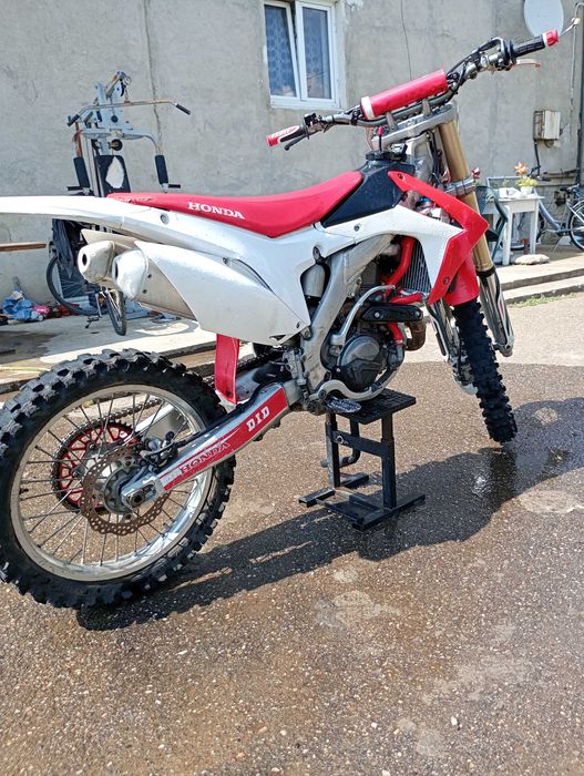 Honda CRF 450 2017