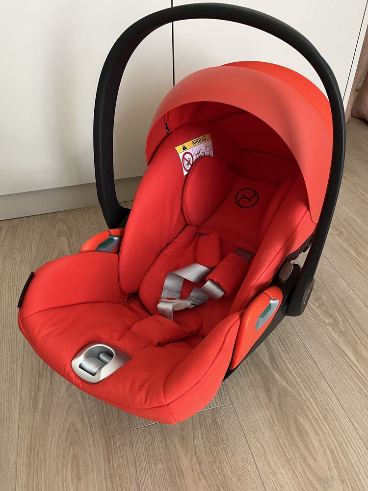 Стол за кола Cybex Cloud Z i-Size Plus