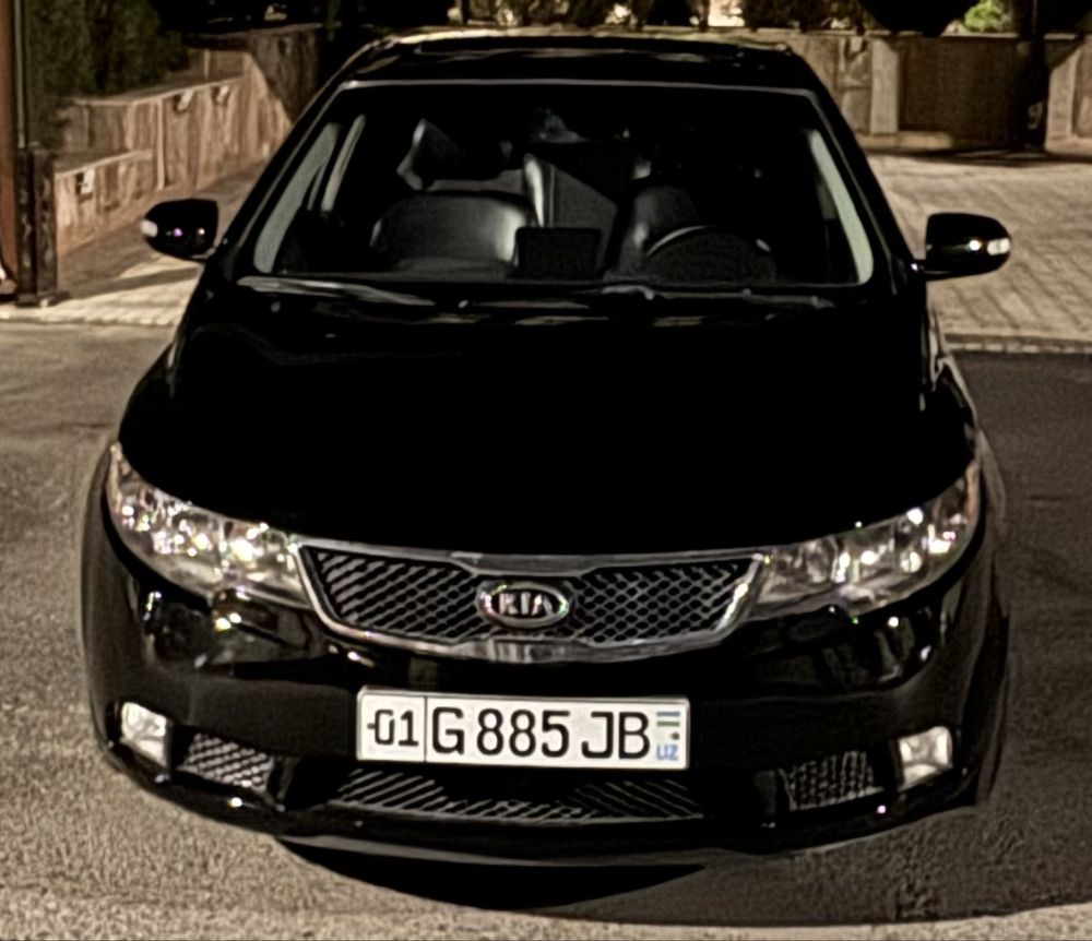 KIA FORTE яхши қулайликлар йиғими фул