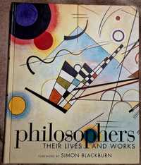 Philosophers. Their Lives and Works