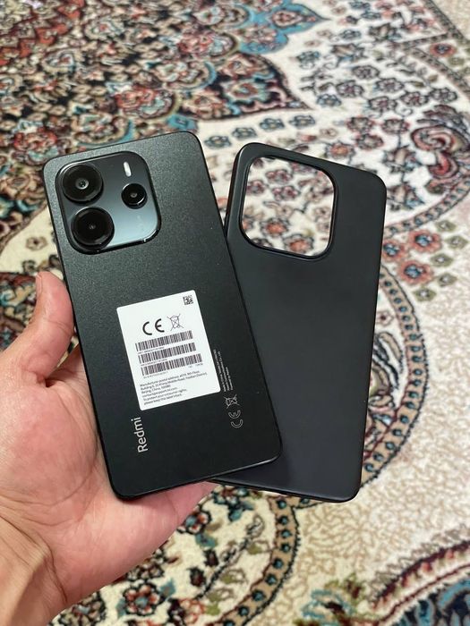 Redmi note 14  8/256gb idial holatda
