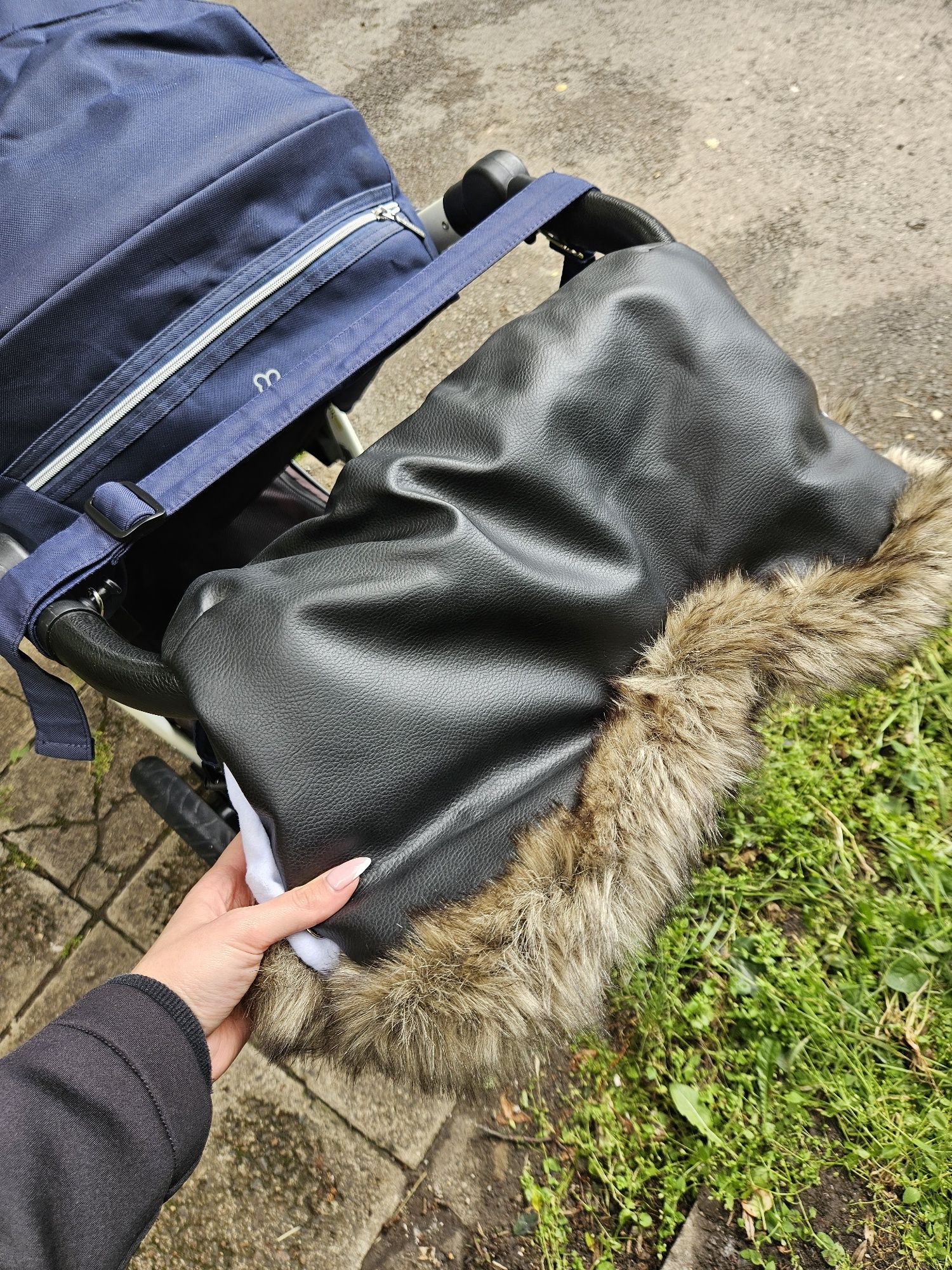 Детска количка Baby Design Lupo Comfort 2в1