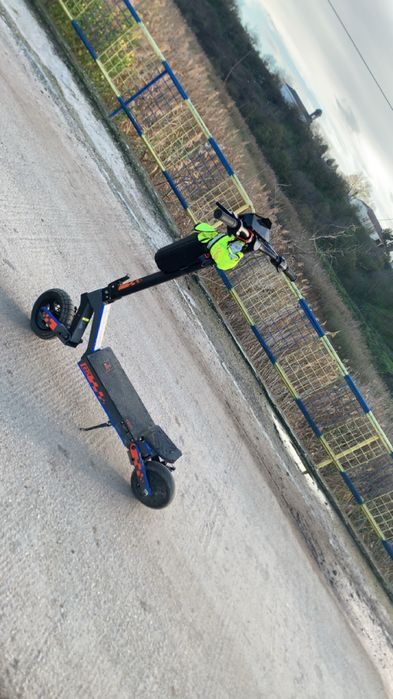 Vand trotineta  kukirin g2