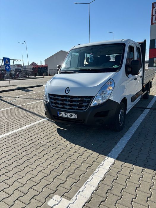 Renault master renault master 7 locuri si lada