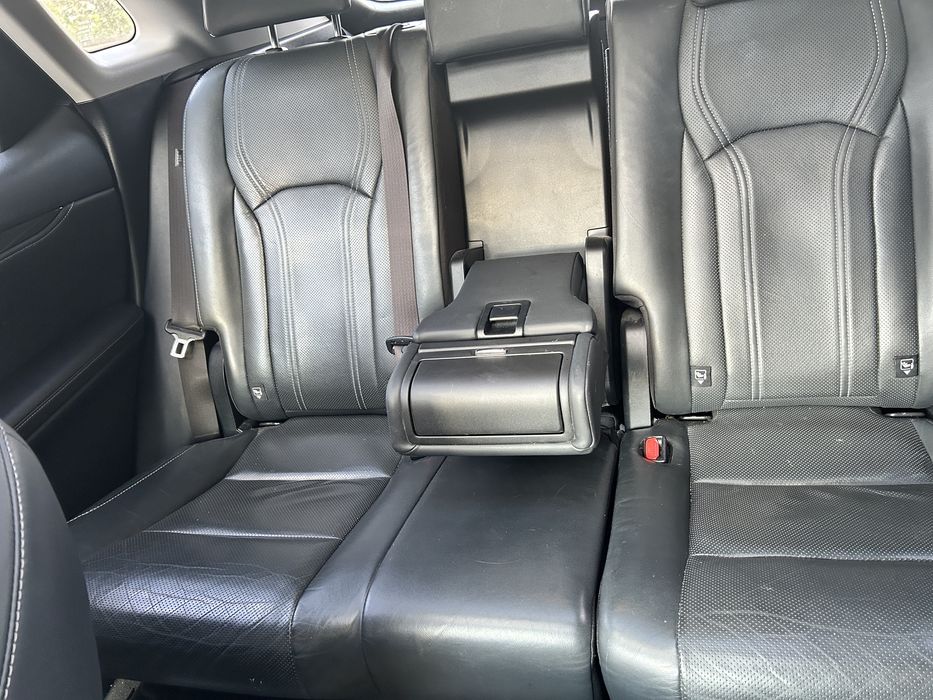 Lexus RX450h , AWD, plafon panoramic, Raport CarVertical