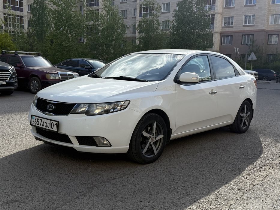 Kia cerato мотор 1,6