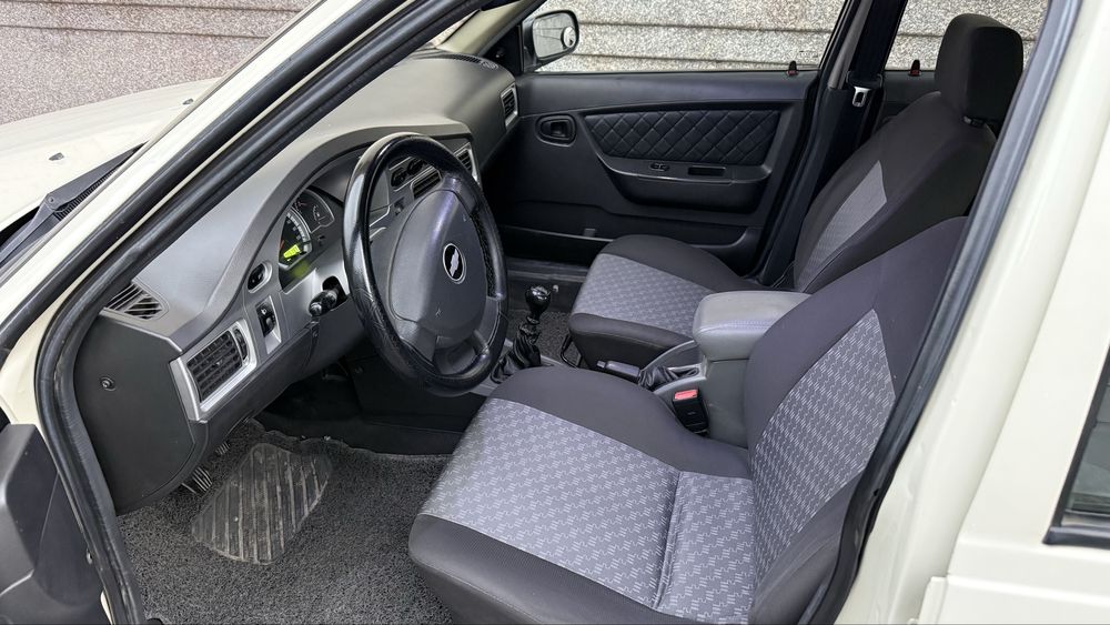 Nexia 2 Donc 1.6 идеал