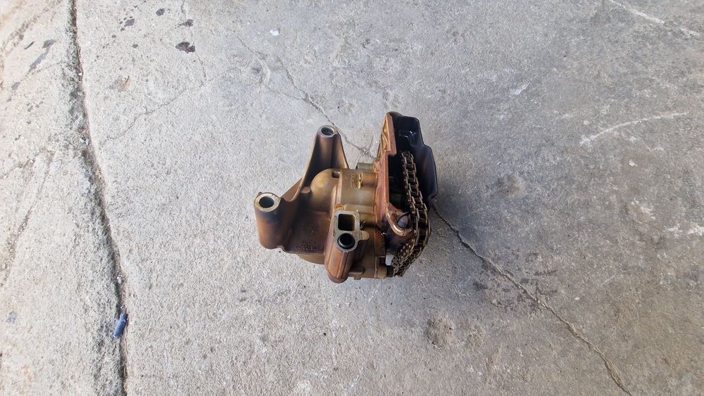 Pompă de ulei 1.2 benzină BXV Volkswagen Polo Seat IBIZA