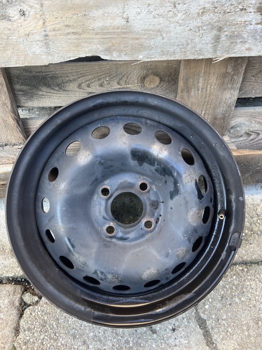 Jante Dacia Logan Tabla r15