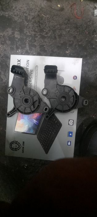 Lasetiy 1.8 parkovka dachik