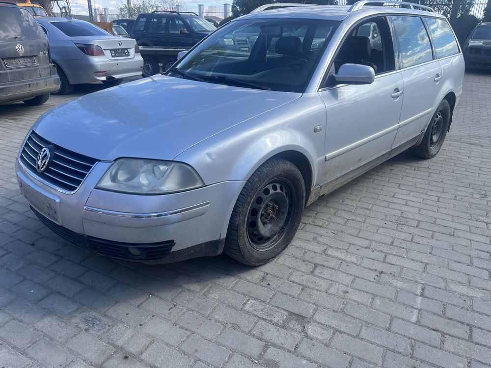 Piese passat 1,9 tdi 6 viteze