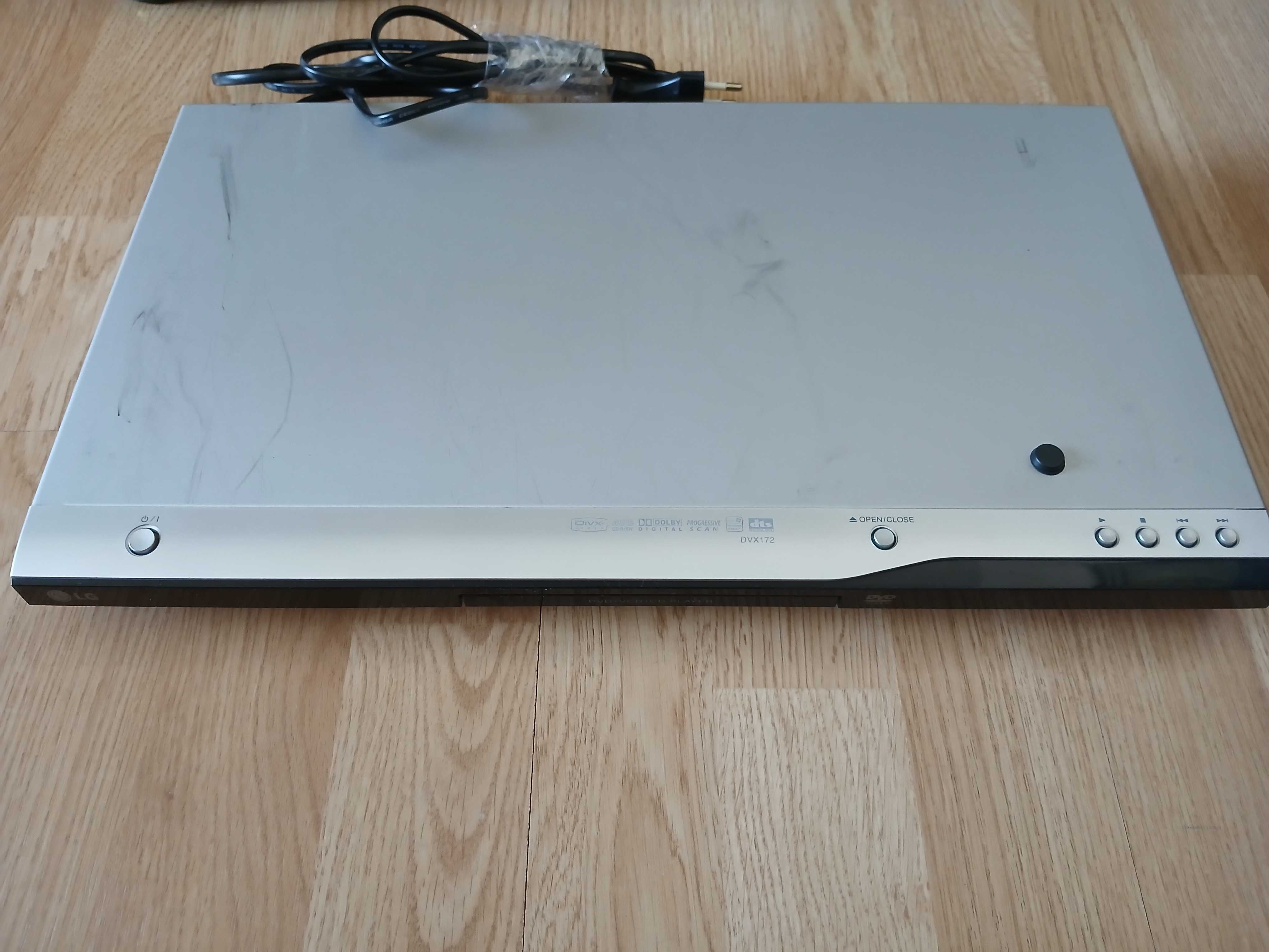 DVD player LG, работещ