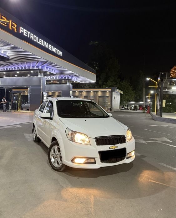 Nexia3 2021 4 AFTAMAT