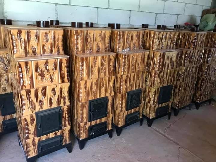 Sobe de teracotă cu transport 1
