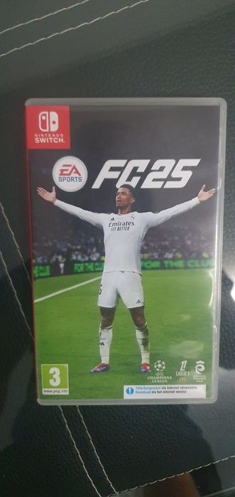 Vand joc Fifa 25 Nintendo Switch