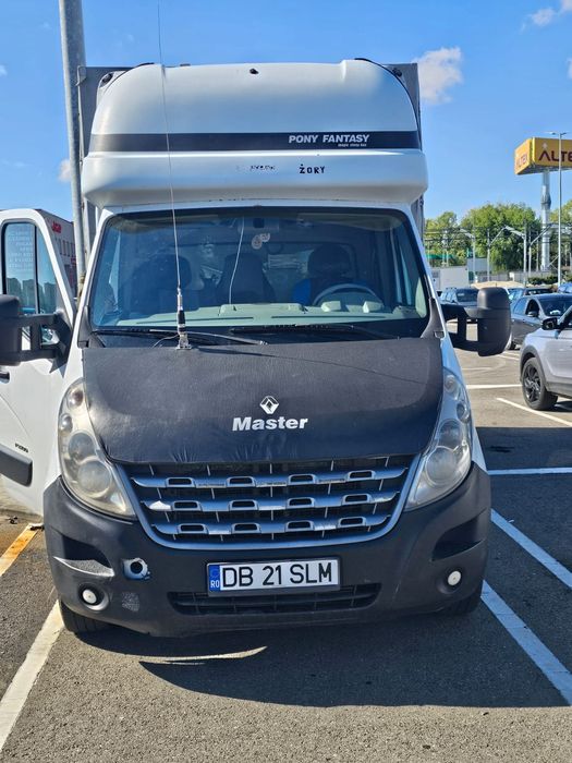 Vând Renault Master III (2011)