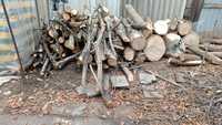 Продам дрова без доставки