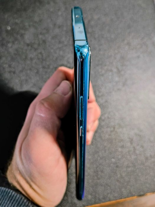 Telefon HUAWEI P30 Pro, 128GB, 6GB RAM, Dual SIM, Aurora Blue