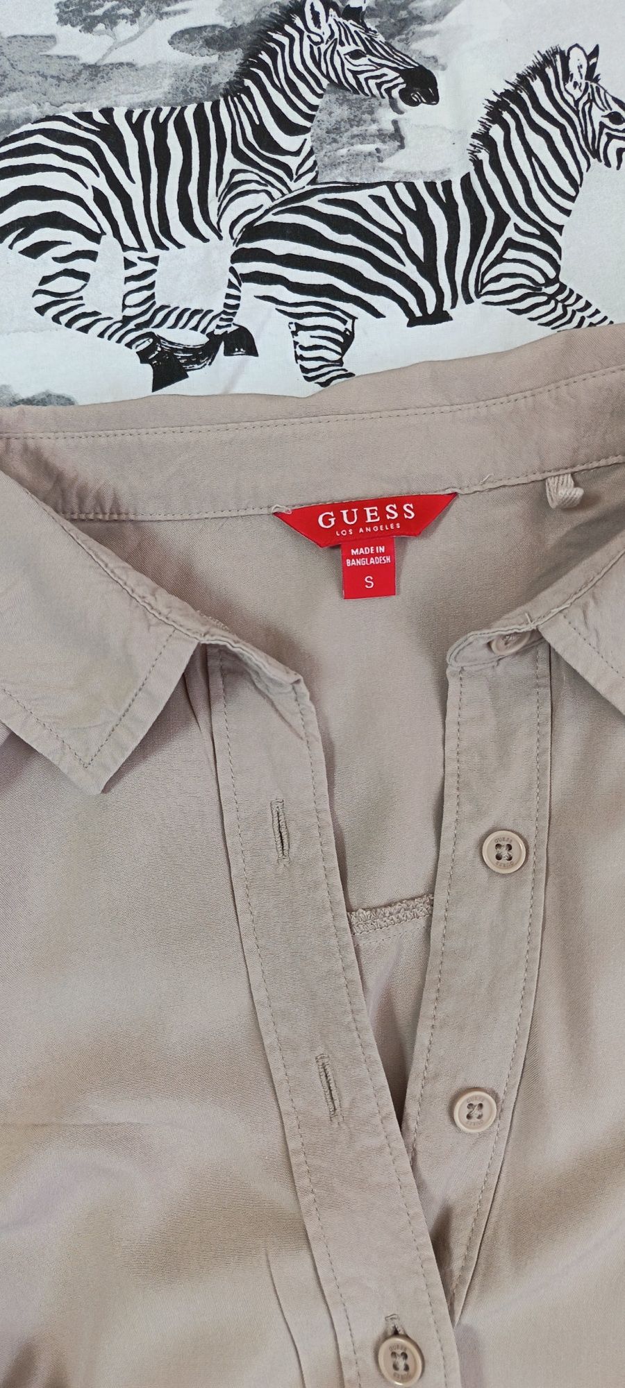 Дамски ризи Guess