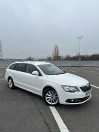 Skoda Superb 2.0