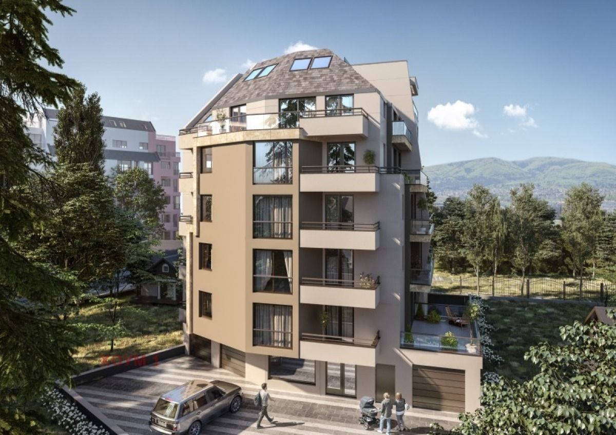Продажба 3-стаен гр. София - Редута 104m²