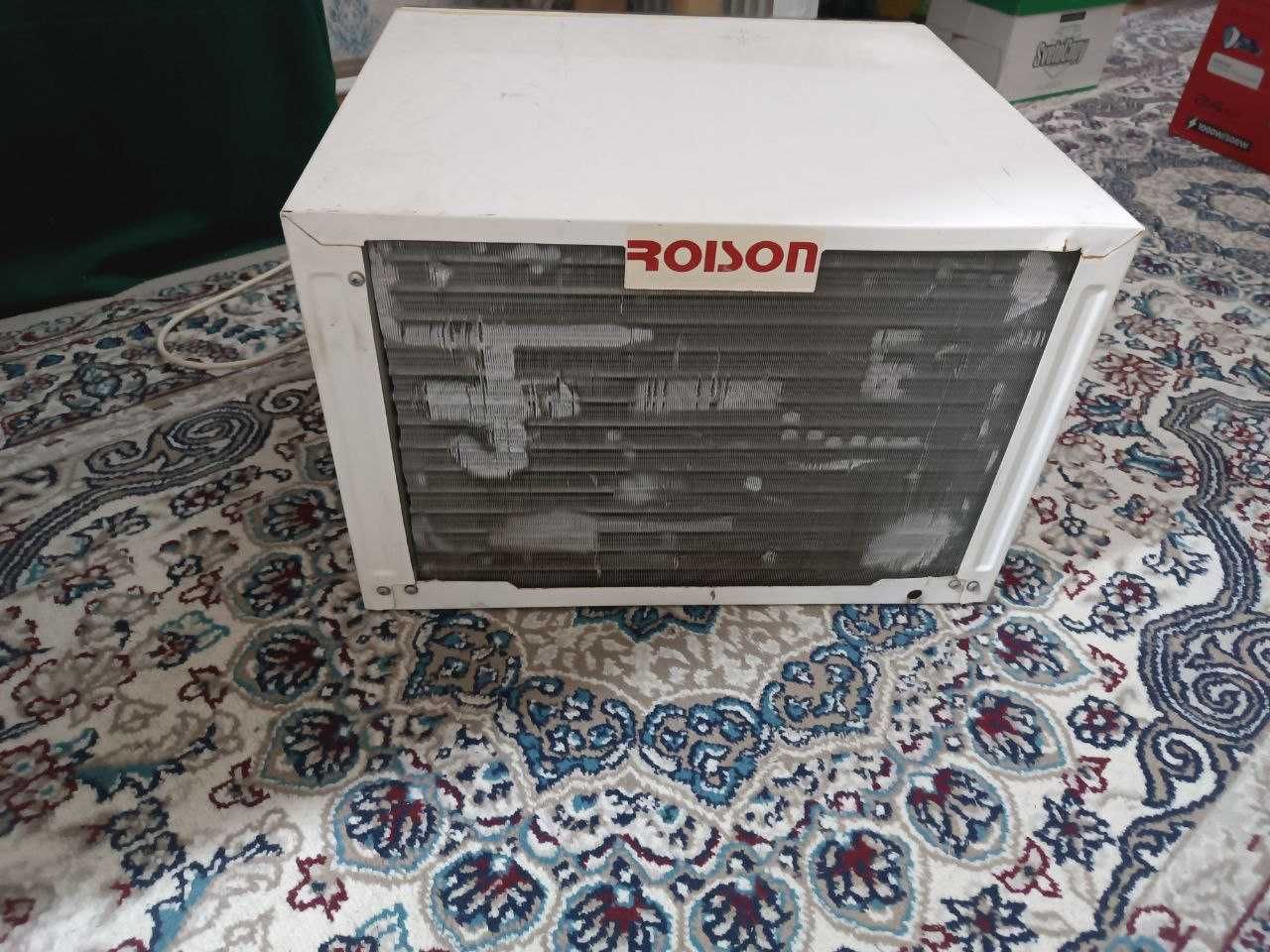 Продается кондиционер Roison лета